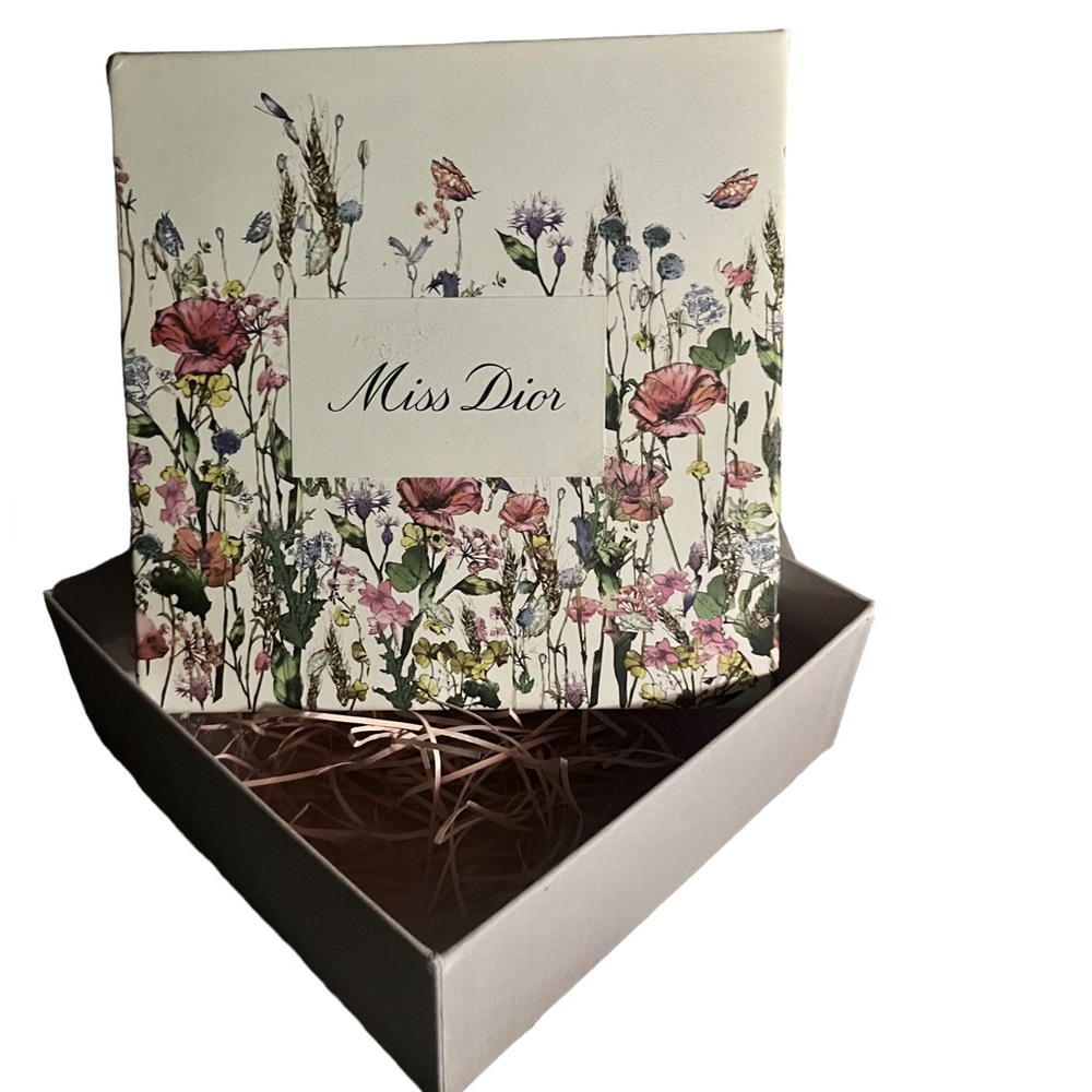 Miss Dior Empty Prototype Gift Box 2021